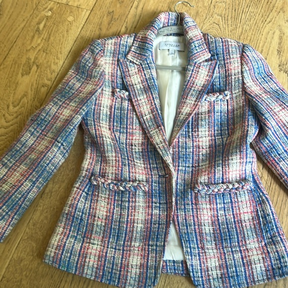 Fabulous Derek Lamb, Crosby blazer size 4 perfect condition - Picture 1 of 9